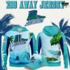 Florida Everblades 239 Away Hoodie