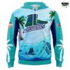 Florida Everblades 239 Away Hoodie 2
