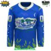 Florida Everblades Home 239 Special Edition Hockey Jersey 2