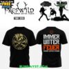FreiWild Immer Unter Fever Tour 2026 T Shirt 3