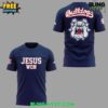 Fresno State Bulldogs Jesus Won Special Edition T Shirt 4