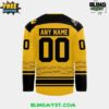 Green Bay Gamblers 2026 Teddy Bear Limited Hockey Jersey 2 Green Bay Gamblers 2026 Teddy Bear Limited Hockey Jersey 3