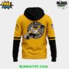 Green Bay Gamblers 2026 Teddy Bear Limited Hoodie 3