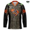 Greenville Swamp Rabbits 2026 Conservation Night Edition Hockey Jersey 2