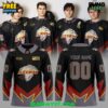 Florida Everblades Hispanic Heritage Night 2026 Hockey Jersey Florida Everblades Hispanic Heritage Night 2026 Hockey Jersey