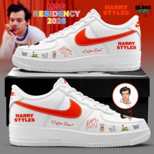 Harry Styles MSG Residency 2026 Hoodie