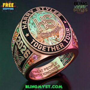 Harry Styles Together Together Tour 2026 Ring