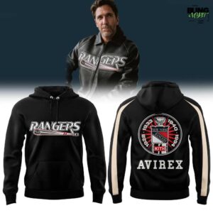 Henrik Lundqvist for Kith & The New York Rangers Hoodie