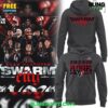 Houston Texans 2025 Playoffs Swarm City Edition Hoodie