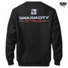 Houston Texans Swarm City 2025 Playoffs Limited Edition Hoodie 3
