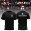 Houston Texans Swarm City 2025 Playoffs Limited Edition T Shirt 1