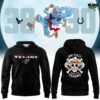 Houston Texans x One Piece 2026 Hoodie