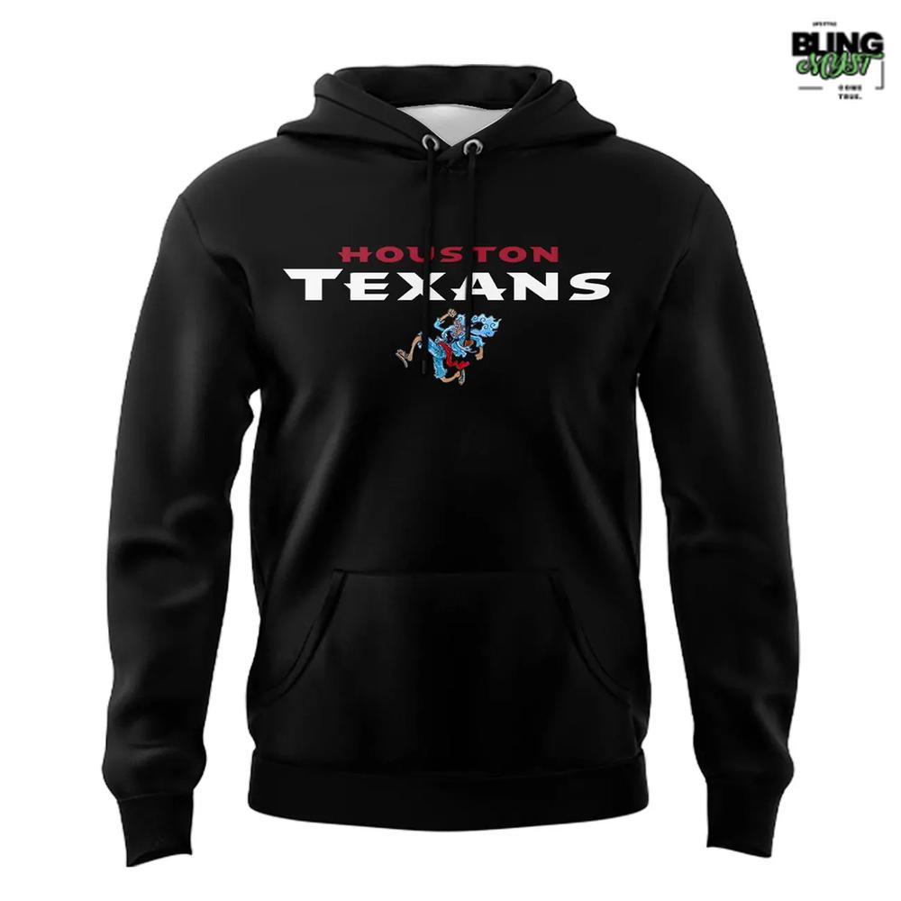 Houston Texans x One Piece 2026 Hoodie Houston Texans x One Piece 2026 Hoodie
