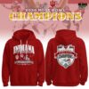 Indiana Hoosiers 2026 Rose Bowl Champions Hoodie