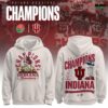 Indiana Hoosiers 2026 Rose Bowl Champions Hoodie 10