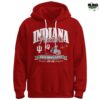 Indiana Hoosiers 2026 Rose Bowl Champions Hoodie 2