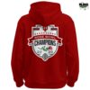 Indiana Hoosiers 2026 Rose Bowl Champions Hoodie 3