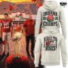 Indiana Hoosiers 2026 Rose Bowl Champions Hoodie 4