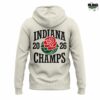 Indiana Hoosiers 2026 Rose Bowl Champions Hoodie 6