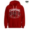 Indiana Hoosiers 2026 Rose Bowl Champions Hoodie 8
