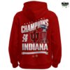 Indiana Hoosiers 2026 Rose Bowl Champions Hoodie 9