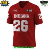 Indiana Hoosiers CFP National Champions 2025 26 Football Jersey 2