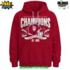 Indiana Hoosiers CFP National Champions 2025 26 Victory Hoodie 2