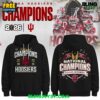 Indiana Hoosiers CFP National Champions 2025 26 Victory Hoodie 4