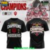 Indiana Hoosiers CFP National Champions 2025-26 Victory T-Shirt 1 Indiana Hoosiers CFP National Champions 2025 26 Victory T Shirt 2