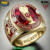 Indiana Hoosiers National Champions Ring 2026