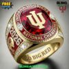 Indiana Hoosiers National Champions Ring 2026 1 Indiana Hoosiers National Champions Ring 2026 2