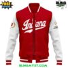Indiana Hoosiers National Champs 2025 Varsity Jacket 2