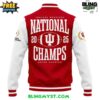 Indiana Hoosiers National Champs 2025 Varsity Jacket 3
