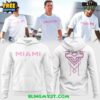 Inter Miami Pink Logo 2026 New Hoodie 2