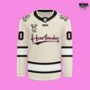 Iowa Heartlanders EmpowerHer Night Hockey Jersey 2