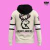 Iowa Heartlanders EmpowerHer Night Hoodie 3