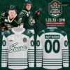 Iowa Wild Outdoor Classic 2026 Hockey Jersey