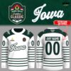 Iowa Wild Outdoor Classic 2026 Hockey Jersey 4