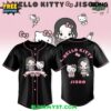 Jisoo x Hello Kitty 2026 Collection Baseball Jersey 2