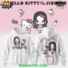 Jisoo x Hello Kitty 2026 Collection Hoodie 3