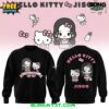 Jisoo x Hello Kitty 2026 Collection Sweatshirt 2