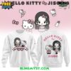 Jisoo x Hello Kitty 2026 Collection Sweatshirt 3
