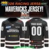Kansas City Mavericks 2026 Racing Hockey Jersey 1