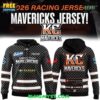 Kansas City Mavericks 2026 Racing Hoodie 1