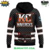 Kansas City Mavericks 2026 Racing Hoodie 3
