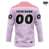 Knoxville Ice Bears Pucks Princesses Special Edition Hockey Jersey 3