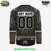 Knoxville Ice Bears Realtree 2026 Hockey Jersey 2 Knoxville Ice Bears Realtree 2026 Hockey Jersey 3