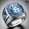 Kentucky Wildcats Go Big Blue 2026 Diamond Engraved Rings