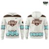 Los Angeles Kings Native American Heritage Night 2026 Hoodie 2