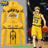Los Angeles Lakers x Naruto Shippuden Special Edition Hoodie 3